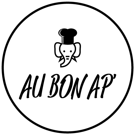 Sticker bon appétit : 1